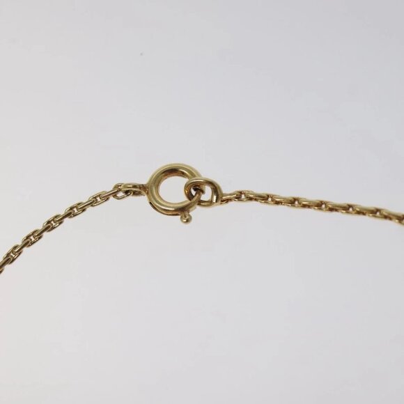 Christian Dior Bracelet metal Gold Auth - Picture 7 of 7